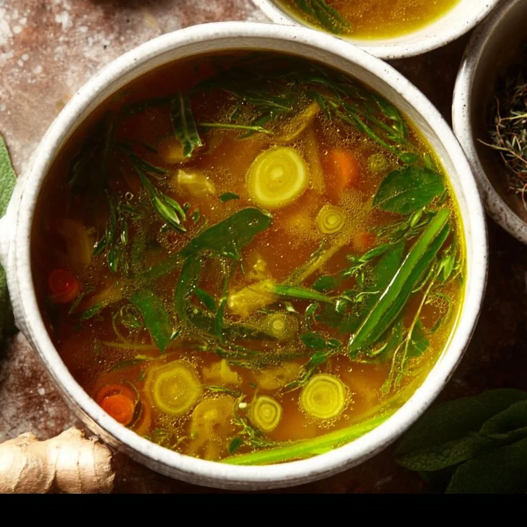 10 Minute Immune Boosting Broth 4 10 Minute Immune Boosting Broth