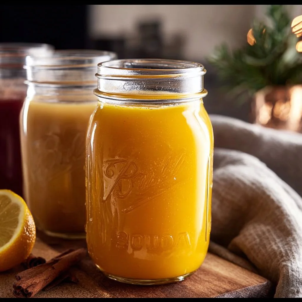 5-Ingredient Immunity Shots 4 5-Ingredient Immunity Shots