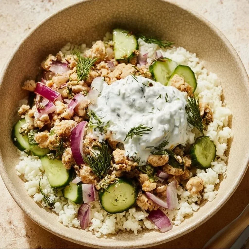 Delightful and Nutritious Greek Ground Chicken Bowls Recipe 3 Delightful and Nutritious Greek Ground Chicken Bowls Recipe