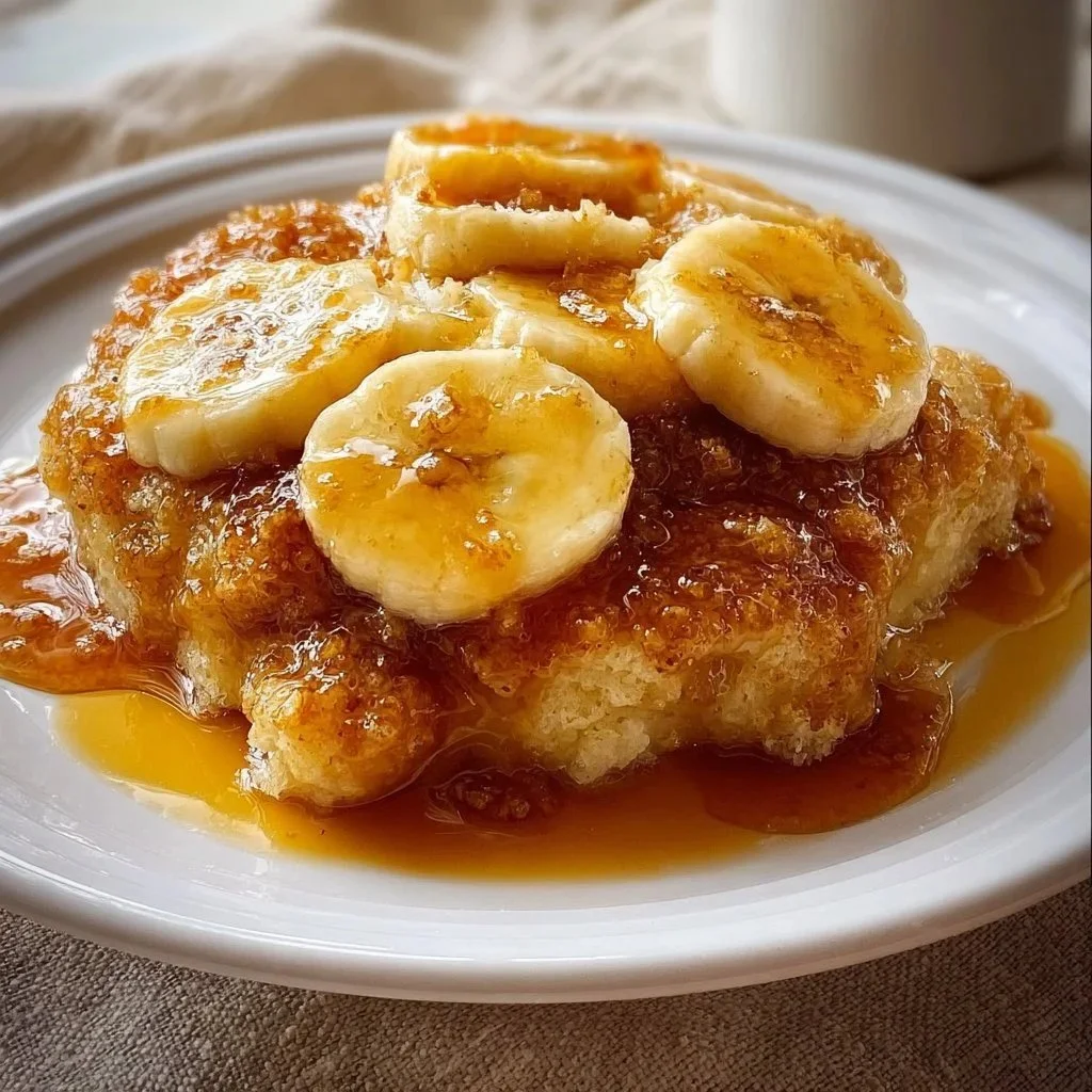 Delightful Southern Banana Cobbler Recipe That Everyone Will Love