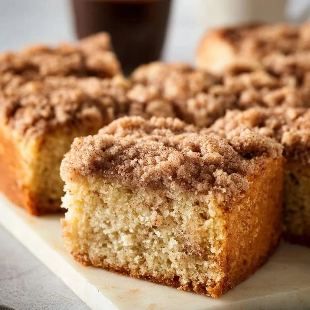 Gluten Free Cinnamon Coffee Cake 3 Gluten Free Cinnamon Coffee Cake