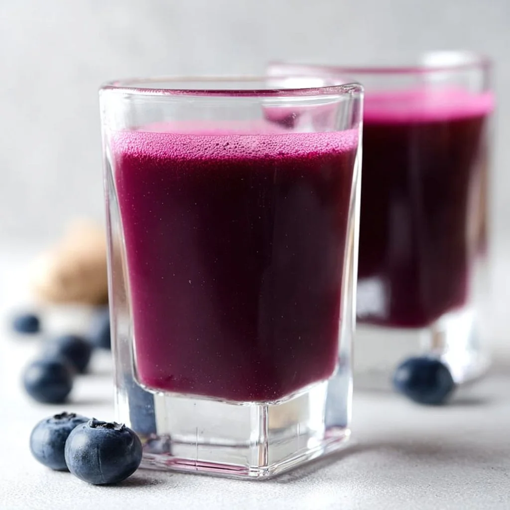 Homemade Immunity Shots 13 Homemade immunity shots made with fresh ingredients for better health