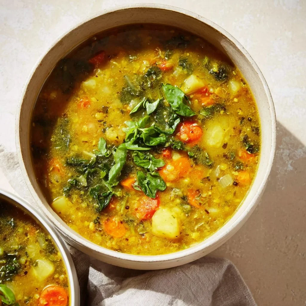 Immune Boosting Soup Recipe 3 Immune Boosting Soup Recipe