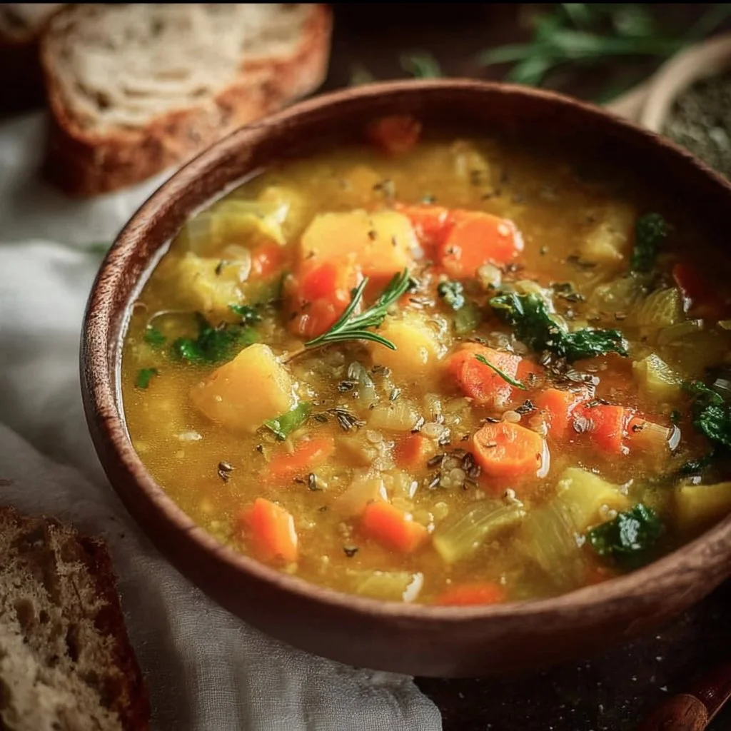 Immune Boosting Soup Recipe 4 Immune Boosting Soup Recipe