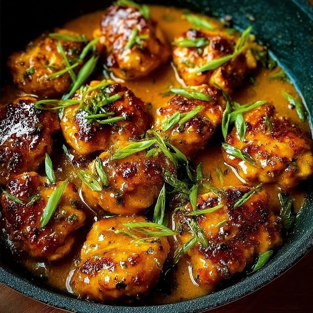 Low Carb Bang Bang Chicken 7 Low Carb Bang Bang Chicken recipe with spicy sauce and tender chicken
