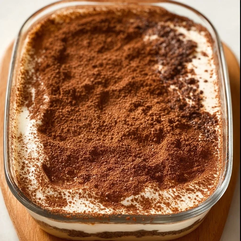 Tasty Vegan Tiramisu Chia Pudding Recipe for a Healthy Dessert