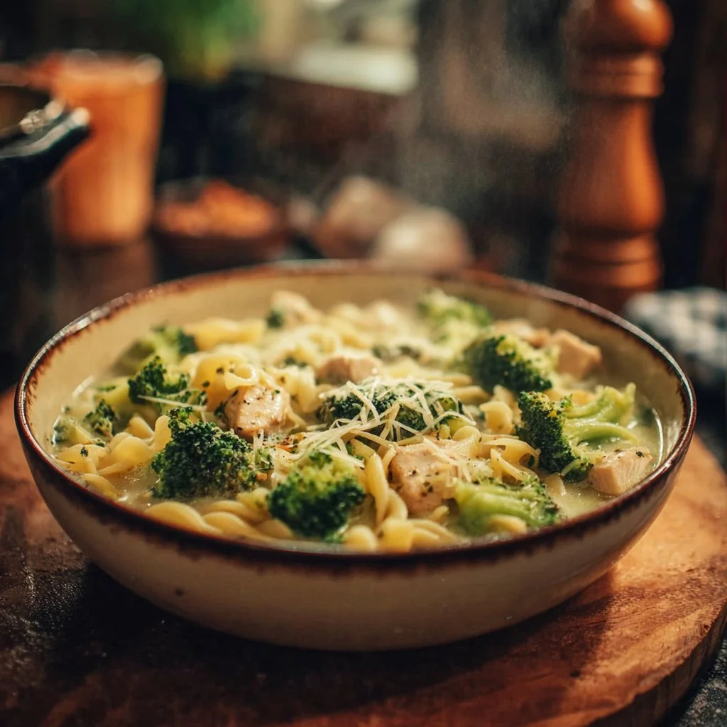 Broccoli Pasta Chicken 3 Broccoli Pasta Chicken