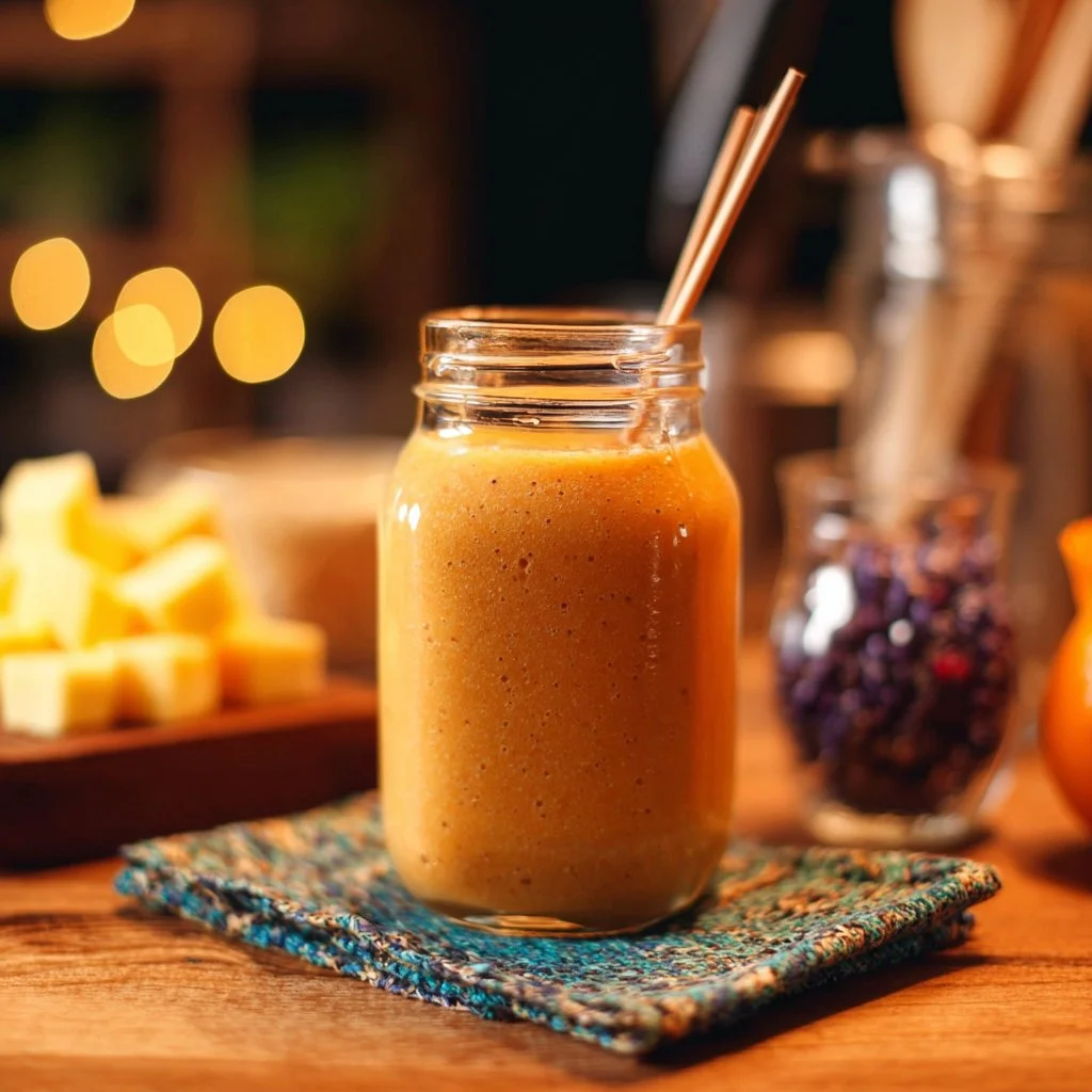 Cold Buster Smoothie 3 Cold Buster Smoothie