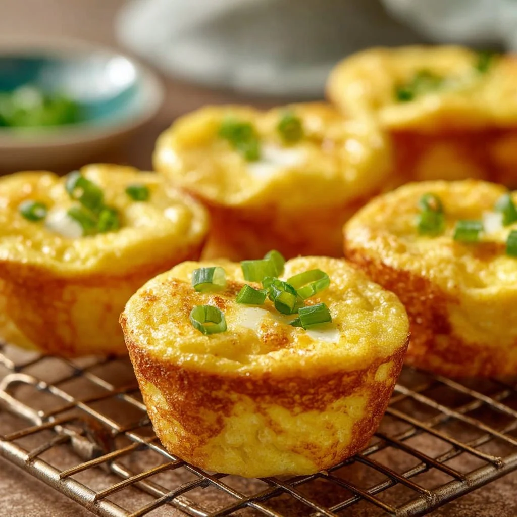 Cottage Cheese Egg Bites