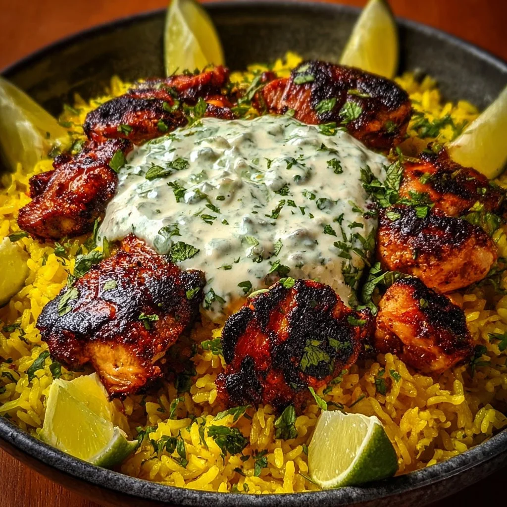 Best 20 Easy Dinner Recipes for Quick and Delicious Meals 11 Dump And Bake Chicken Tzatziki Rice