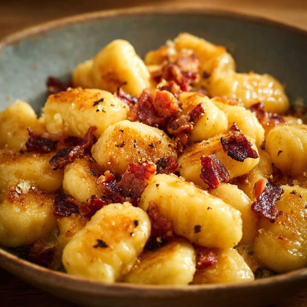 Quick and Easy Homemade Ricotta Gnocchi